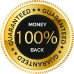 100% Money Back